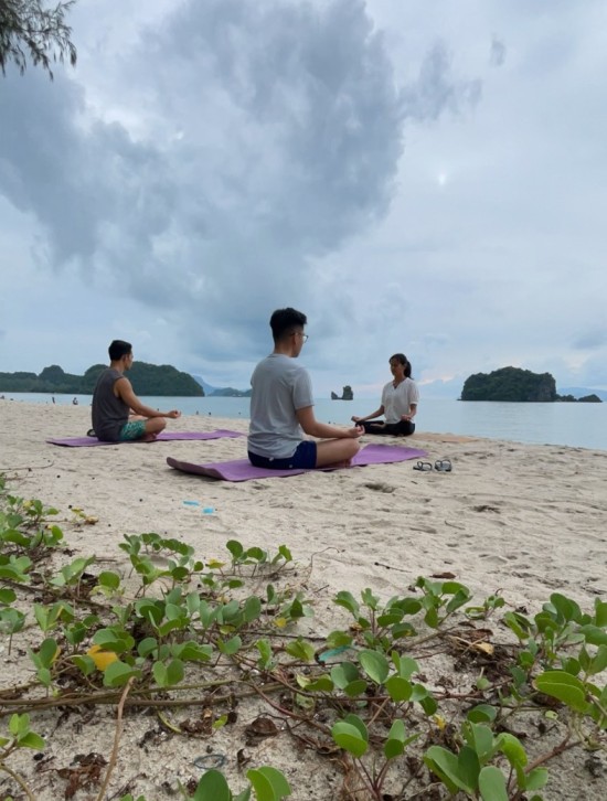 Yoga Experience at Langkawi
